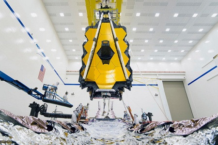 Kính thiên văn khổng lồ James Webb Kính thiên văn khổng lồ James Webb