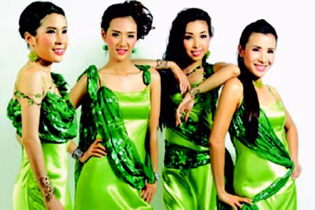 Nhóm nhạc 5 dong kẻ