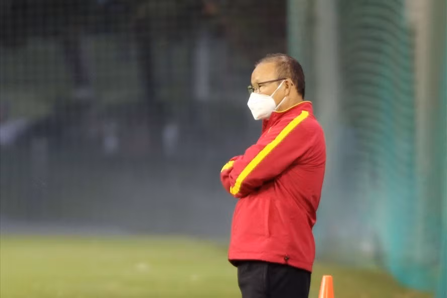 Huấn luyện viên Park Hang-seo đã mang đến những thay đổi tích cực cho bóng đá Việt Nam. Ảnh: VFF