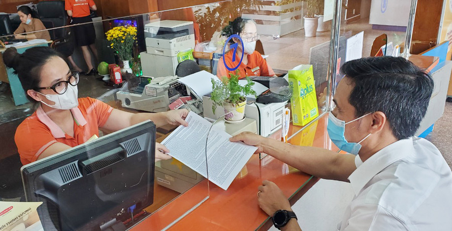  SHB-Chi nhánh Gia Lai tập trung thực hiện các gói tín dụng lãi suất ưu đãi nhằm hỗ trợ khách hàng vượt qua khó khăn. Ảnh: Sơn Ca