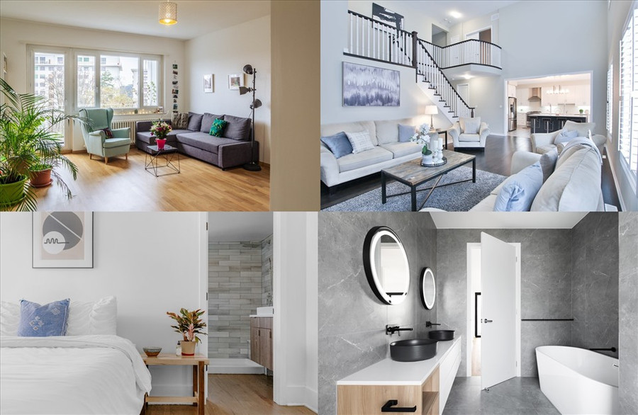 Một số bố cục thiết kế mà bạn sẽ muốn tránh khi mua nhà. Đồ họa: M.H