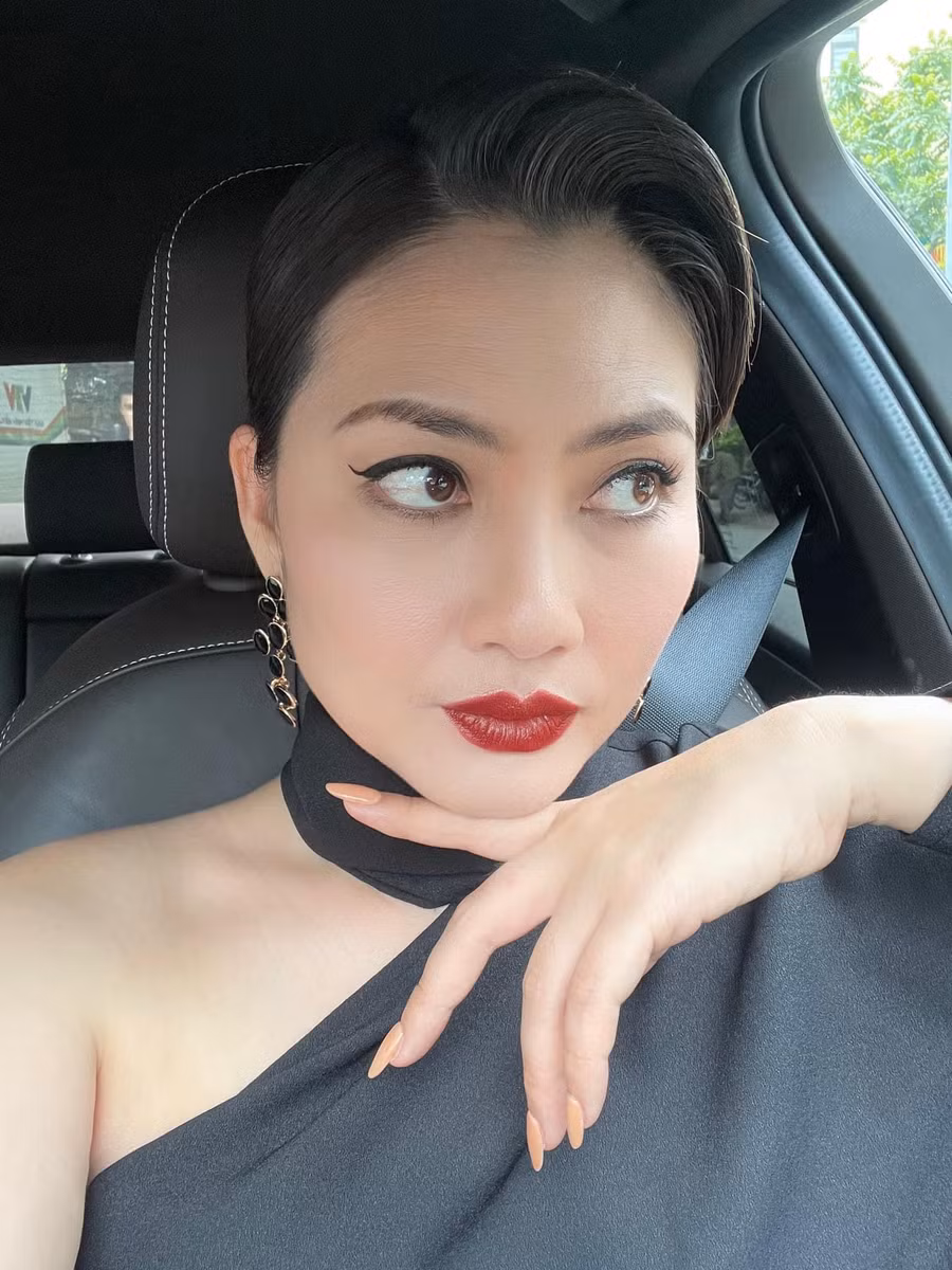 Fan Ngọc Lan mong đợi nữ diễn viên vào vai phản diện. Ảnh: FBNV