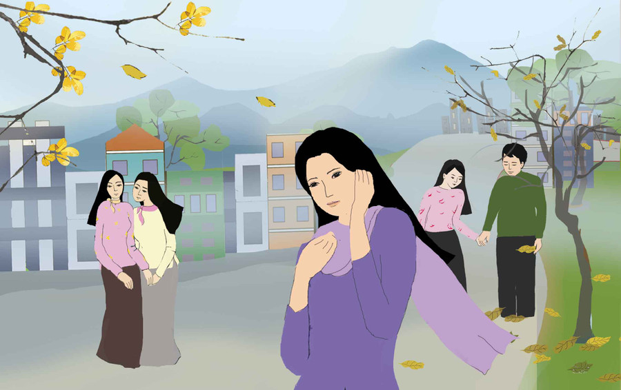 Minh họa: Huyền Trang Minh họa: Huyền Trang
