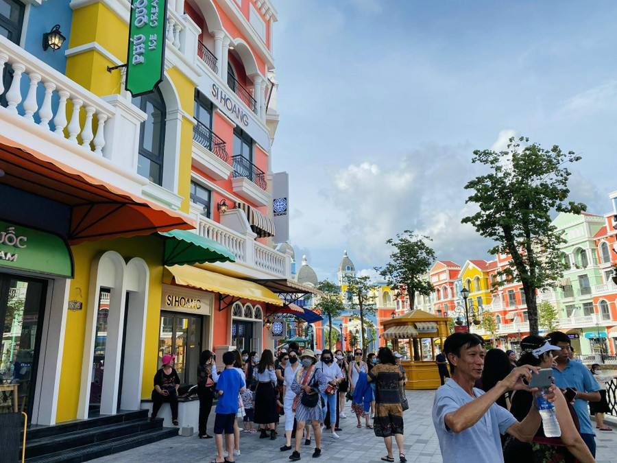 Phú Quốc ngóng từng ngày mở cửa đón khách quốc tế. Ảnh: Hà Mai