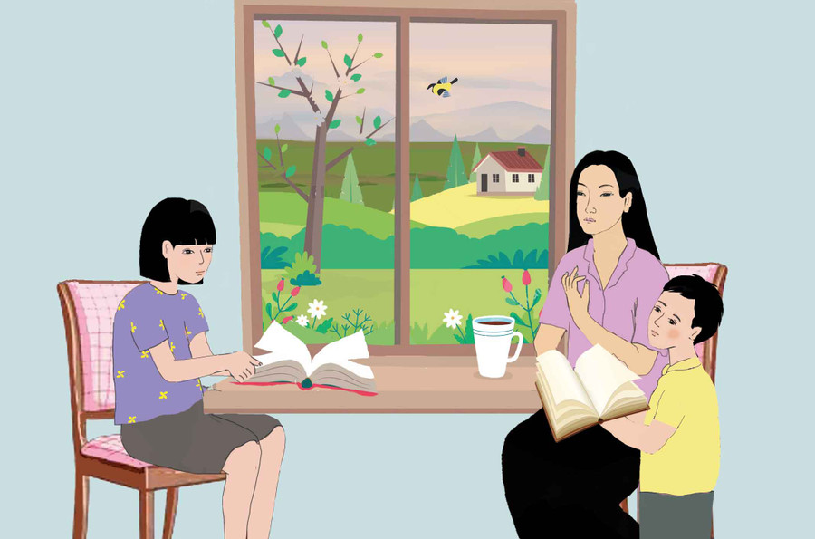 Minh họa: Huyền Trang