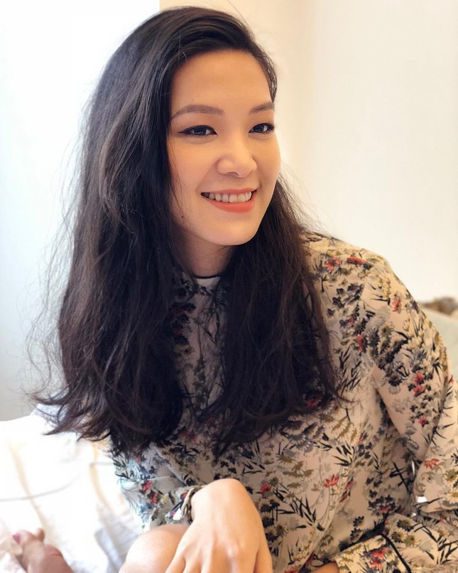 Thùy Dung tâm sự: 