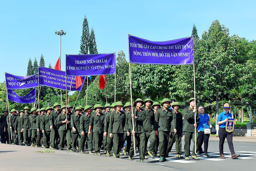 Ảnh: Đức Thụy