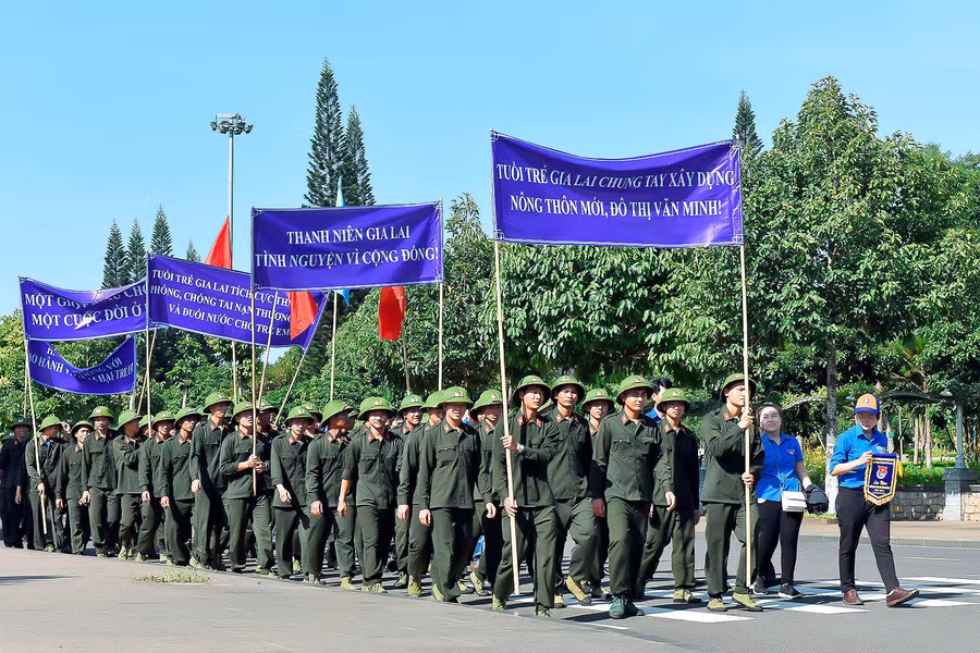 Ảnh: Đức Thụy