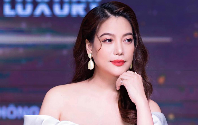 Trương Ngọc Ánh kể sau vai chính đầu tiên, cô nổi tiếng và được nhiều người biết đến. Ảnh: FBNV Trương Ngọc Ánh kể sau vai chính đầu tiên, cô nổi tiếng và được nhiều người biết đến. Ảnh: FBNV
