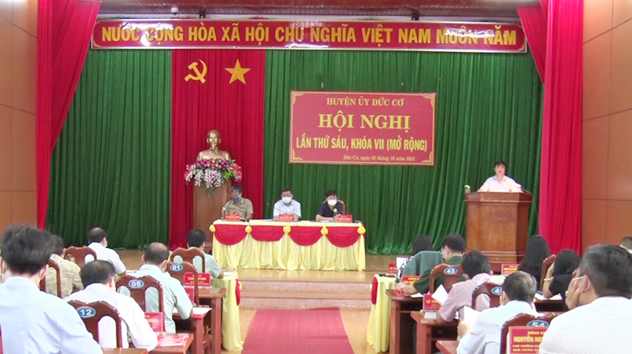  Quang cảnh hội nghị. Ảnh: Lê Văn Châu