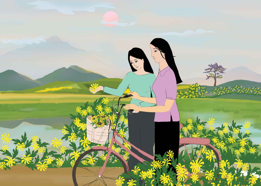 Minh họa: Huyền Trang