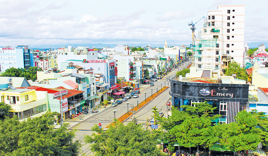 Gia Lai chuyển trạng thái bình thường mới sớm nhất có thể, phấn đấu trong năm 2021. Ảnh: Đức Thụy