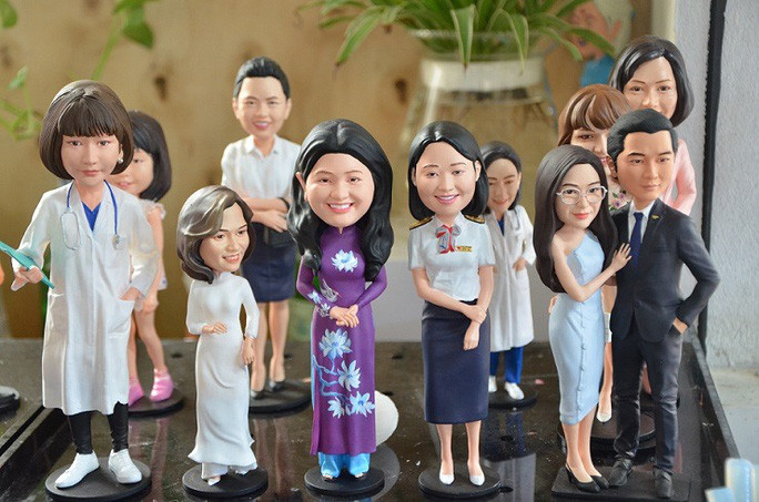 Tượng phải đảm bảo yêu cầu giống thật trên 80%