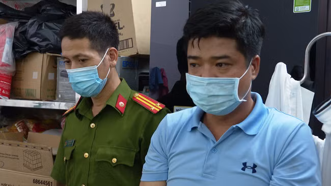 Chủ tịch HĐQT và Giám đốc Công ty cổ phần Tập đoàn Khải Tín bị bắt vì vẽ dự án 