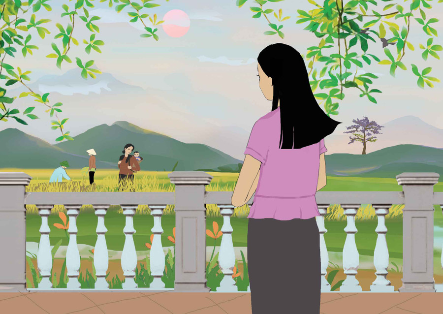 Minh họa: Huyền Trang