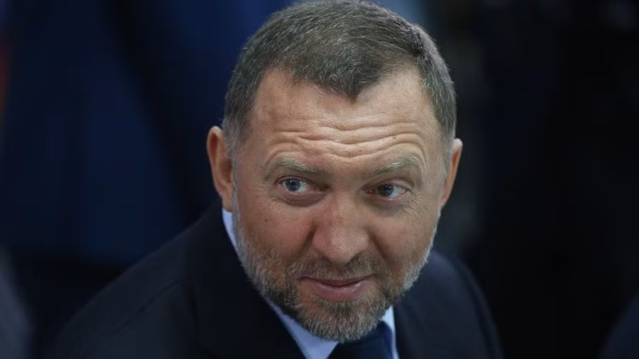 Oleg Deripaska đã bị Mỹ áp lệnh trừng phạt vào năm 2018. Ảnh: Getty