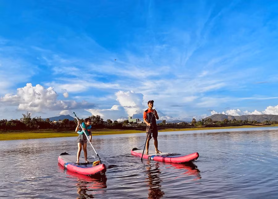 Tỉnh Gia Lai chuẩn bị các phương án để mở cửa du lịch từng bước, thận trọng, an toàn. Ảnh: Hoàng Ngọc