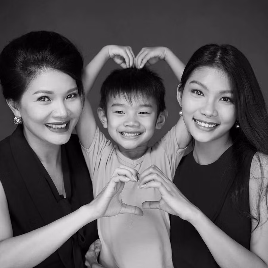 Nữ diễn viên cho biết các con là động lực lớn nhất giúp cô thoát khỏi hôn nhân 