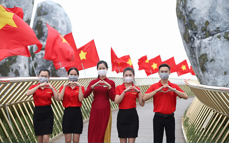 Dự kiến, từ tháng 11, Đà Nẵng sẽ đón khách du lịch quốc tế với 2 nhóm khách là người nhập cảnh làm công vụ, thăm thân nhân, hồi hương.