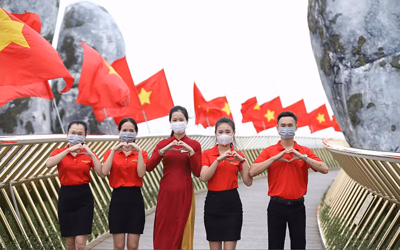 Dự kiến, từ tháng 11, Đà Nẵng sẽ đón khách du lịch quốc tế với 2 nhóm khách là người nhập cảnh làm công vụ, thăm thân nhân, hồi hương.