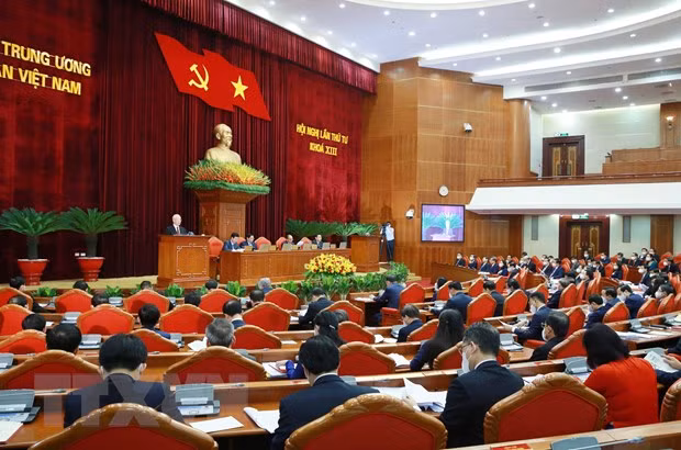 Toàn cảnh hội nghị. (Ảnh: Phương Hoa/TTXVN)