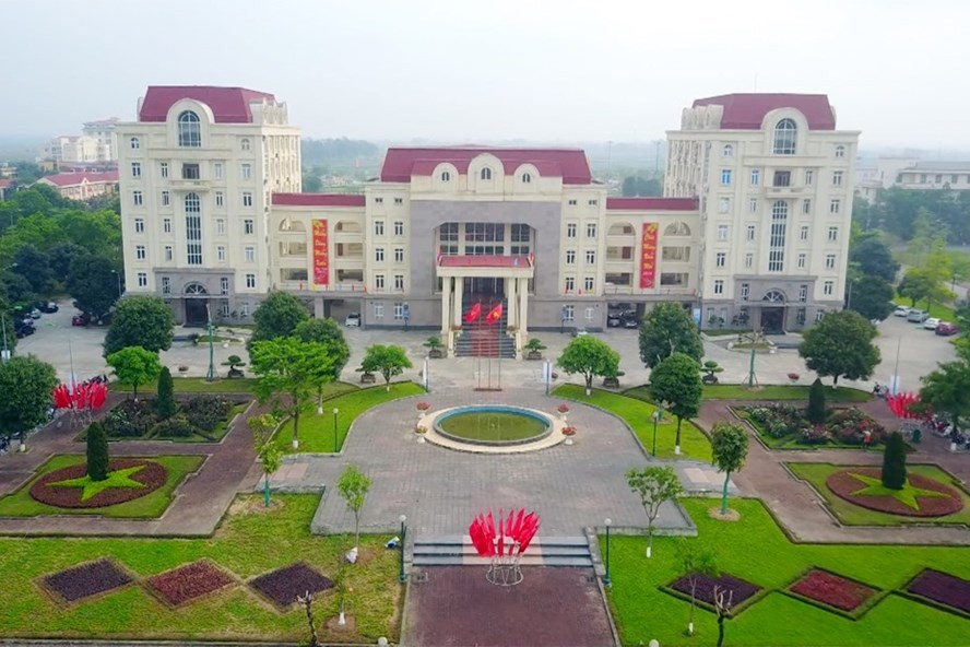 Giai đoạn 2021-2025, Hà Nội dự kiến nghiên cứu, đề xuất chủ trương và quy hoạch vùng huyện Đông Anh, Sóc Sơn, Mê Linh trở thành thành phố. Ảnh: Hoàng Sơn