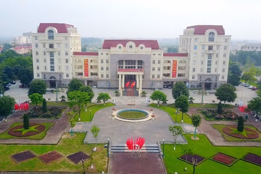 Giai đoạn 2021-2025, Hà Nội dự kiến nghiên cứu, đề xuất chủ trương và quy hoạch vùng huyện Đông Anh, Sóc Sơn, Mê Linh trở thành thành phố. Ảnh: Hoàng Sơn
