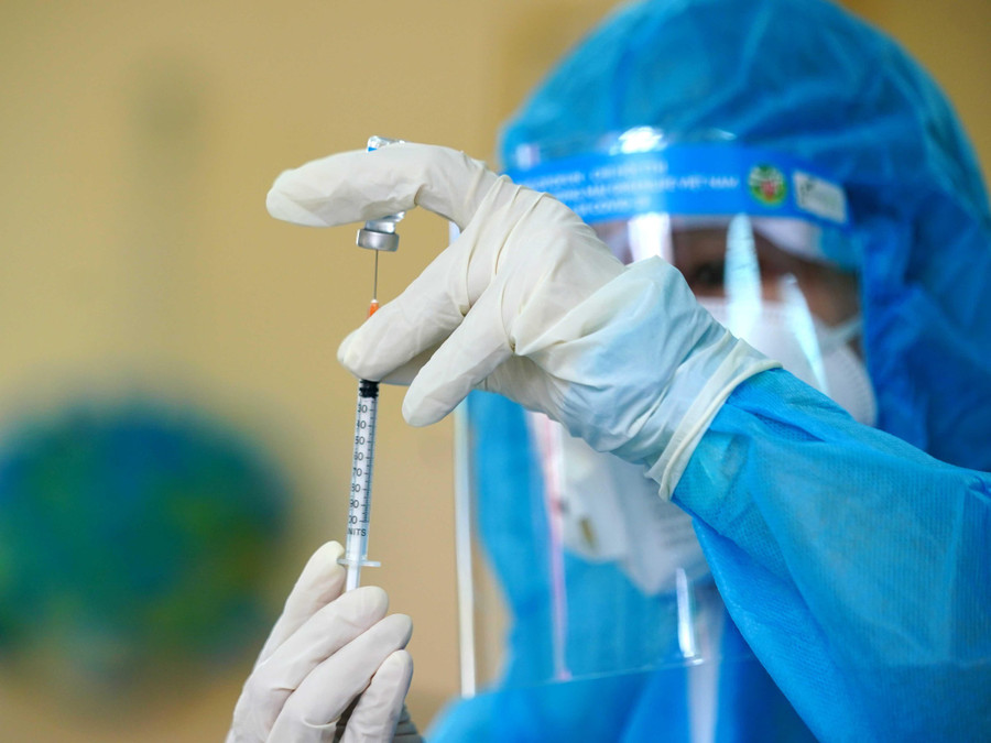 Thống kê tại TP.HCM có khoảng 1,8 triệu người dân từ 5 - 18 tuổi. Ảnh: Độc Lập