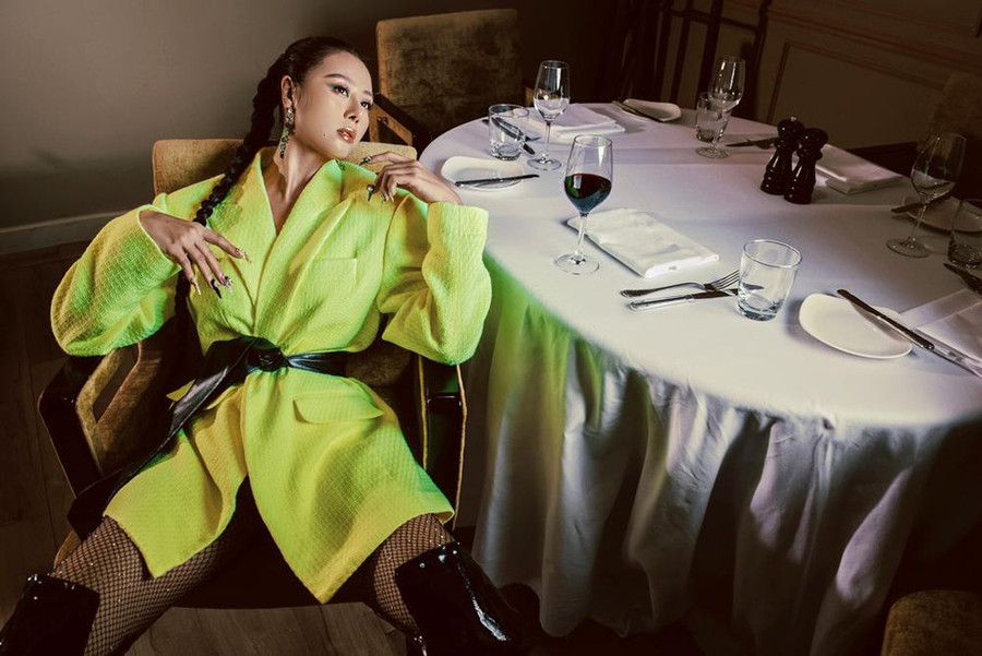 Diễn viên phim Thập tứ cô nương bộc bạch: 