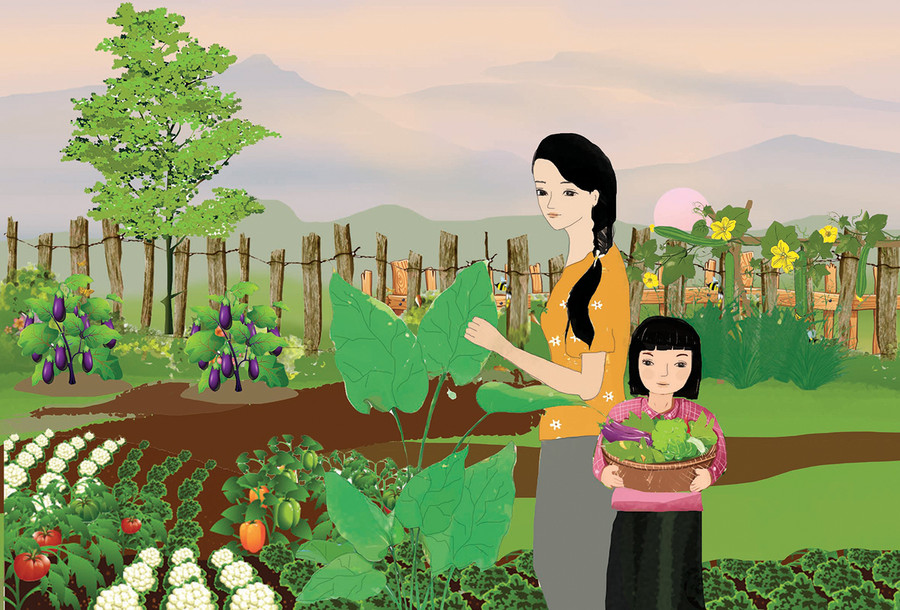  Minh họa: Huyền Trang