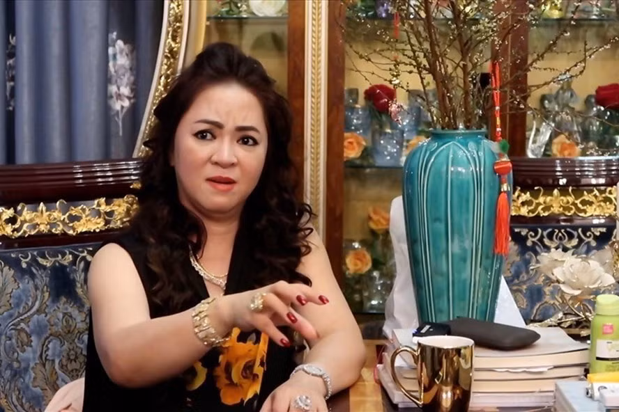 CEO Nguyễn Phương Hằng Ảnh: Anh Tú