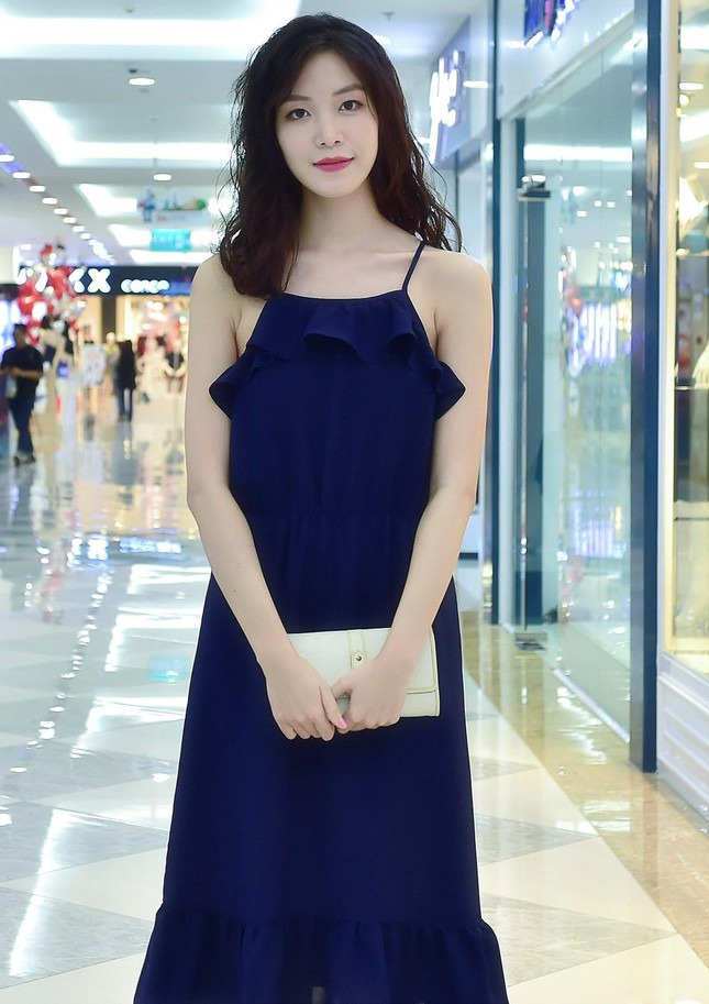 Thùy Dung đăng quang HHVN năm cô 18 tuổi.