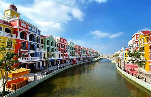 Quần thể vui chơi giải trí Phú Quốc United Center sẵn sàng đón du khách