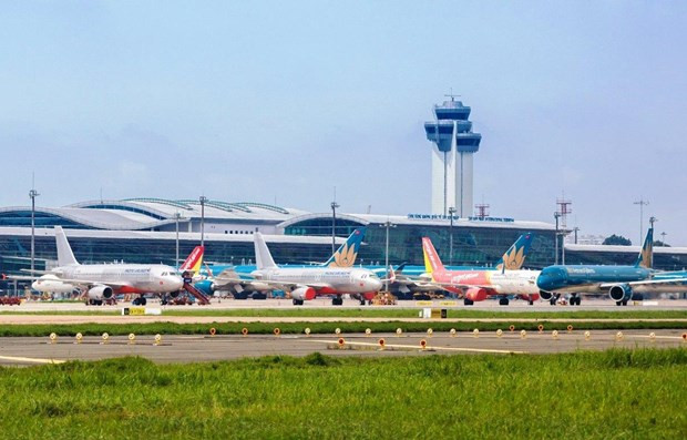 Ảnh: CTV/Vietnam+
