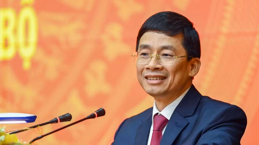  Ông Nguyễn Duy Hưng. Ảnh: Gia Hân