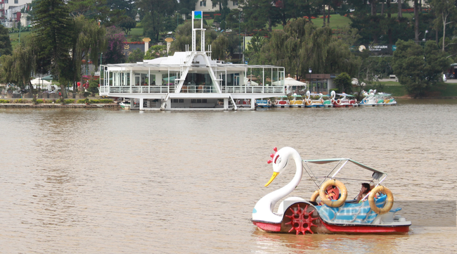 Đà Lạt, Nha Trang, Phan Thiết, Vũng Tàu... là những điểm đến quen thuộc của người dân TP.HCM. Ảnh: Hồng Phúc.