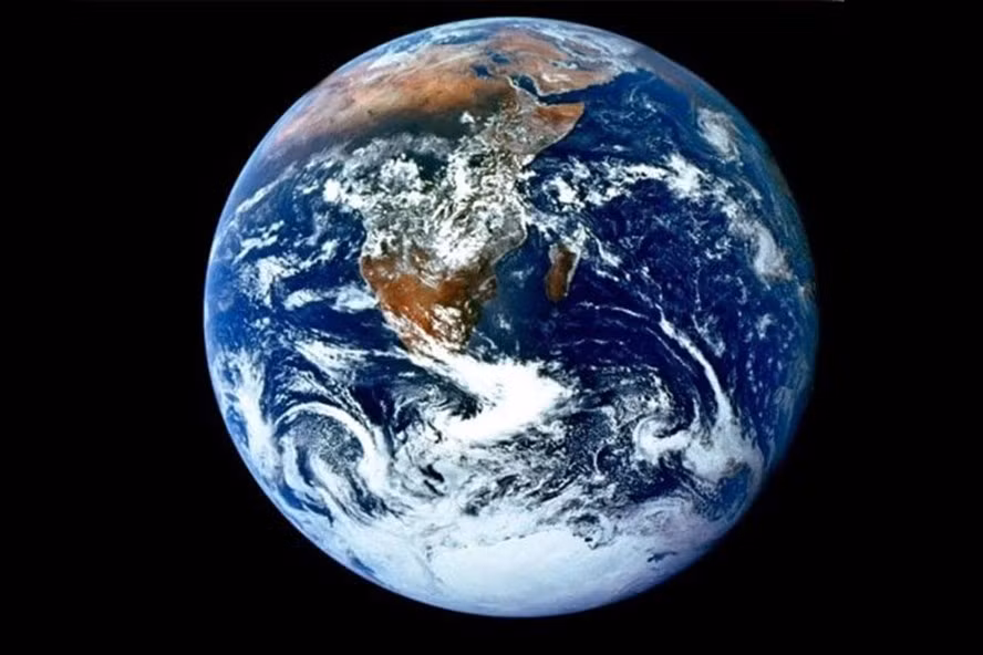 Trái đất ẩn chứa nhiều bí mật thú vị. Ảnh: AFP