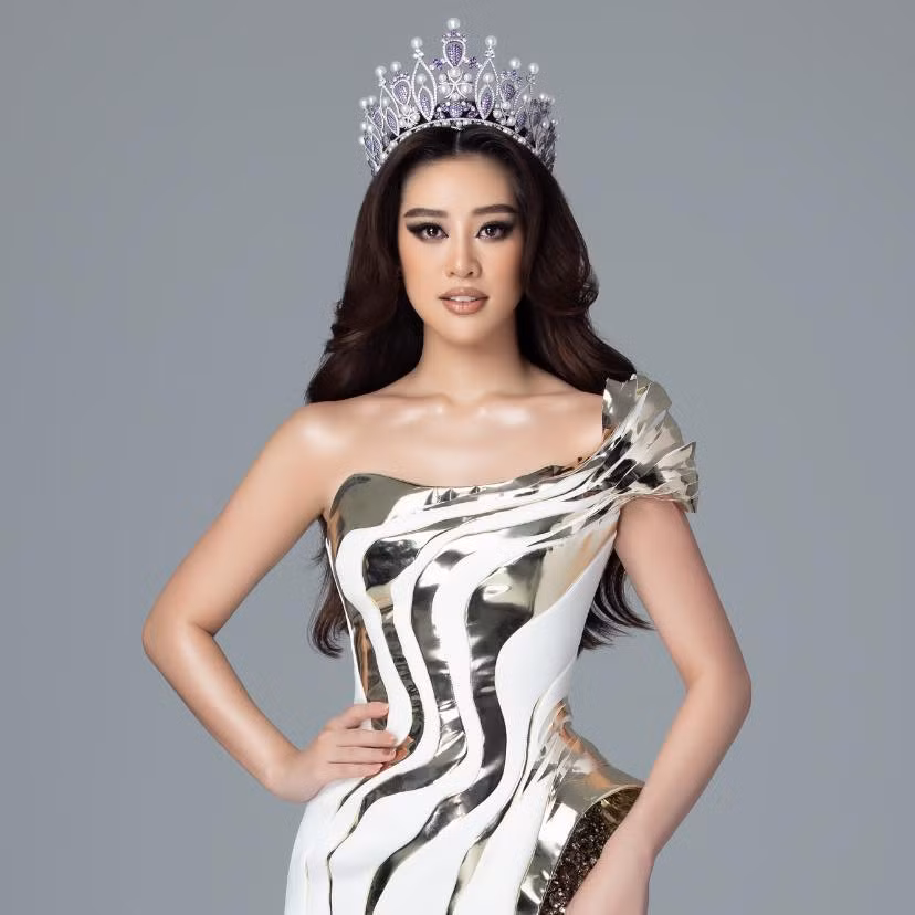 Hoa hậu Khánh Vân: “Phụ nữ hiện đại cần có sự nghiệp riêng”. Ảnh: NVCC