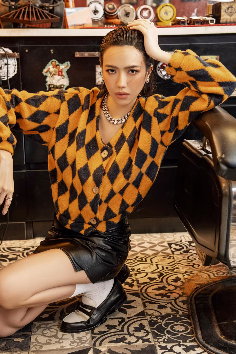 Nữ chính Vu quy đại náo không ngại bật mí thời gian tiến hành dự án âm nhạc của mình. Cô khẳng định: 