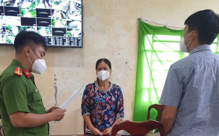 Cơ quan CSĐT Công an tỉnh Đắk Nông đang tiếp tục mở rộng điều tra để xử lý vụ việc theo quy định của pháp luật. Ảnh: CACC