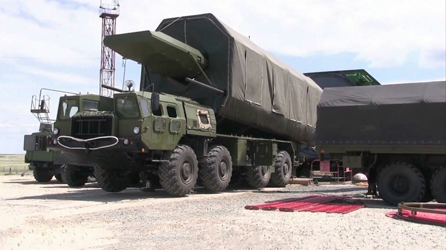 Thông tin này khiến cho Mỹ và các đồng minh không khỏi lo ngại. Ảnh: Sputniknews Thông tin này khiến cho Mỹ và các đồng minh không khỏi lo ngại. Ảnh: Sputniknews