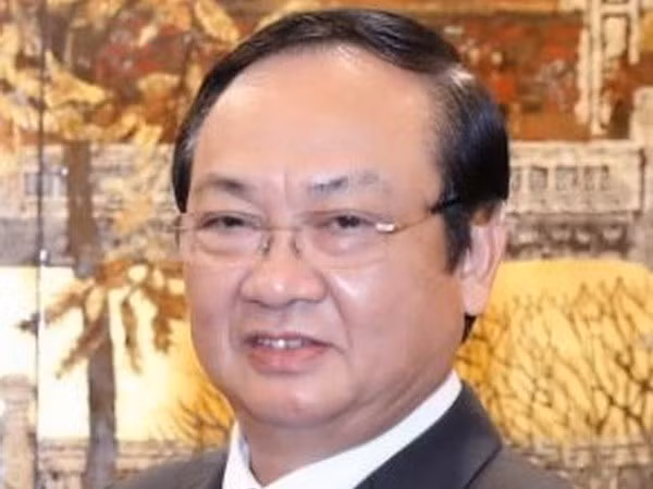 Ông Nguyễn Thế Hùng. (Ảnh: TTXVN)