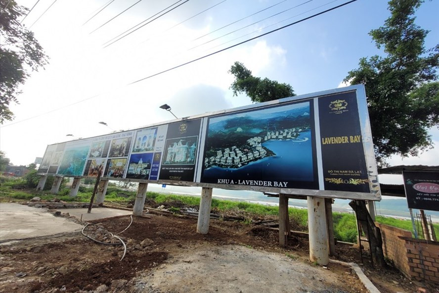 Đại dự án 25.000 tỉ đồng làm 