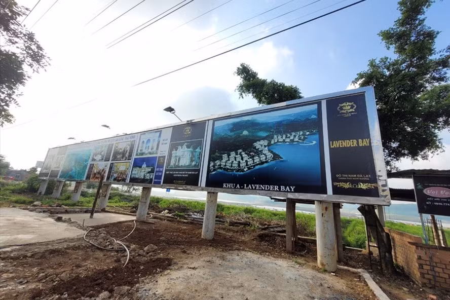 Đại dự án 25.000 tỉ đồng làm 