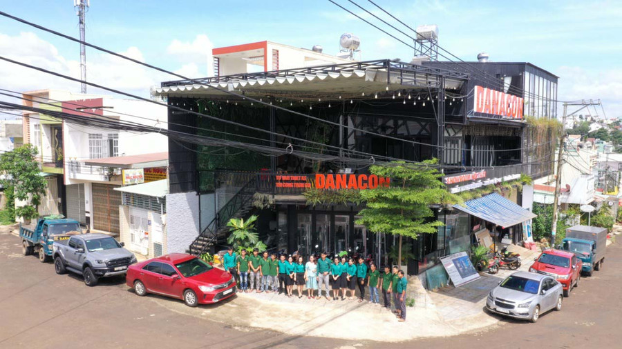 Công ty TNHH tư vấn thiết kế và thi công DANACON với tinh thần “tương thân, tương ái” sẵn sàng chung tay, giúp đỡ người nghèo.