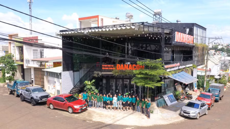 Công ty TNHH tư vấn thiết kế và thi công DANACON với tinh thần “tương thân, tương ái” sẵn sàng chung tay, giúp đỡ người nghèo.