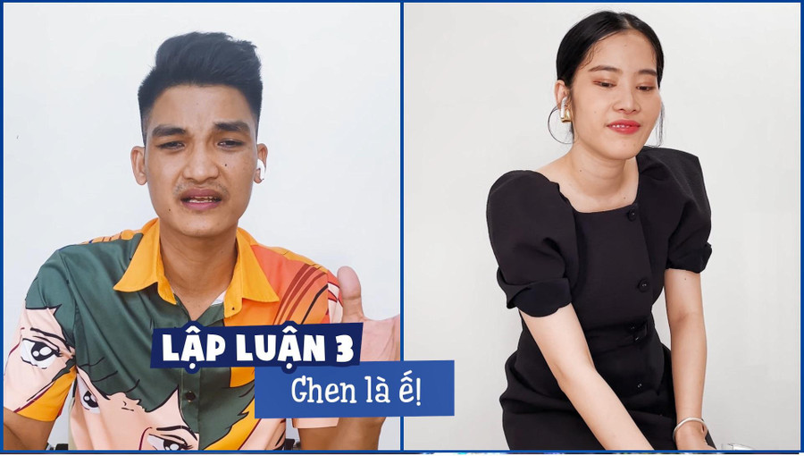 Mạc Văn Khoa gây bất ngờ khi tiết lộ bản thân ‘xấu đau xấu đớn’ nhưng ra đường vẫn bị vợ ghen. Ảnh: BTC