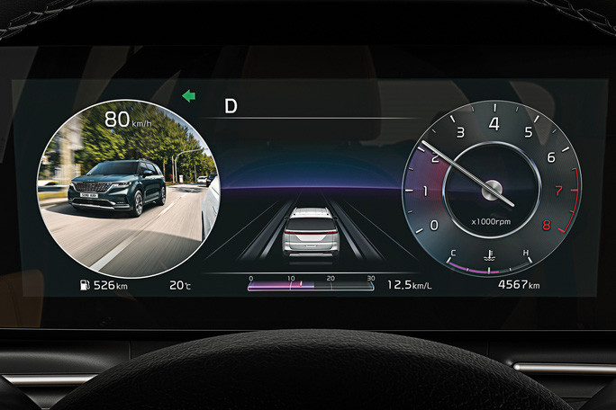 Hệ thống quan sát điểm mù qua hình ảnh Hệ thống quan sát điểm mù qua hình ảnh