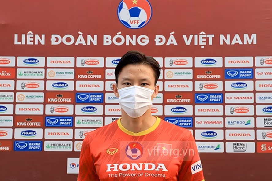 Quế Ngọc Hải vui mừng khi tuyển Việt Nam sẽ được tiếp sức từ 