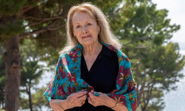 Nữ văn sĩ Pháp Annie Ernaux. Ảnh: THE GUARDIAN